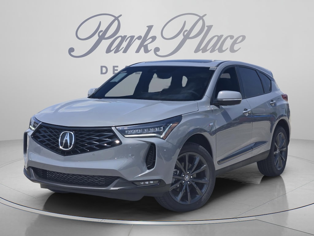 New 2026 Acura RDX A-Spec Package SUV