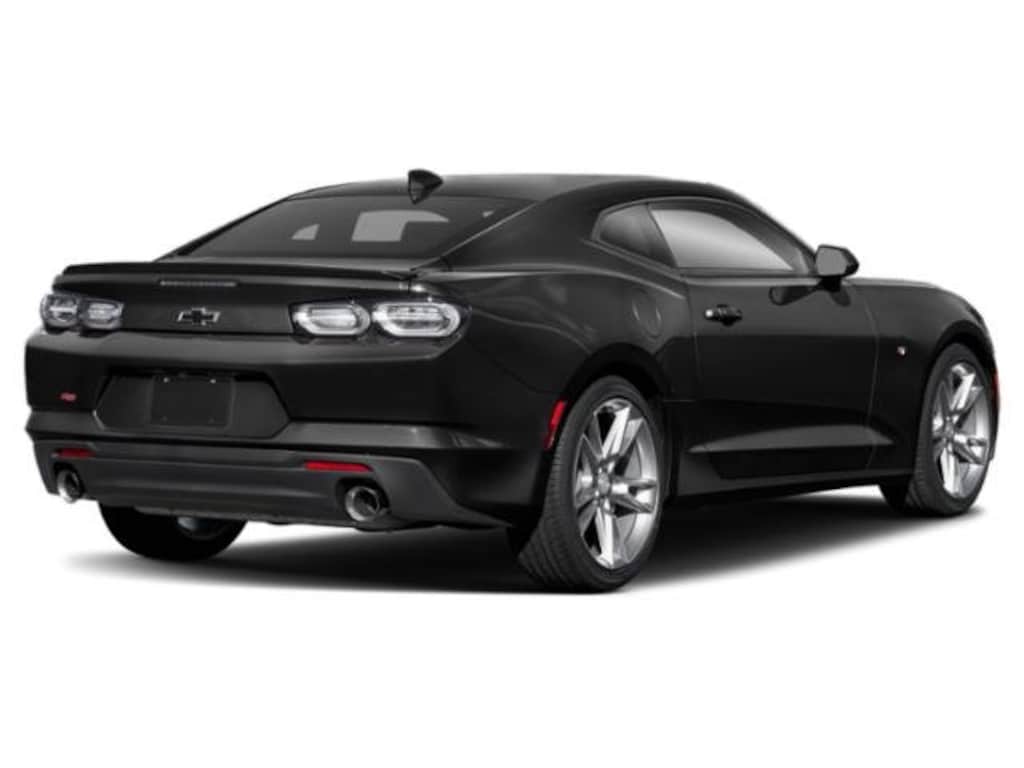 Used 2019 Chevrolet Camaro 1SS Coupe