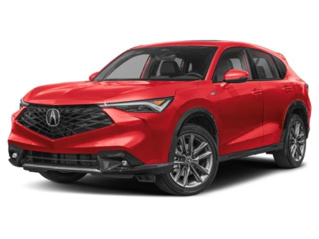 New 2025 Acura ADX A-Spec Package SUV