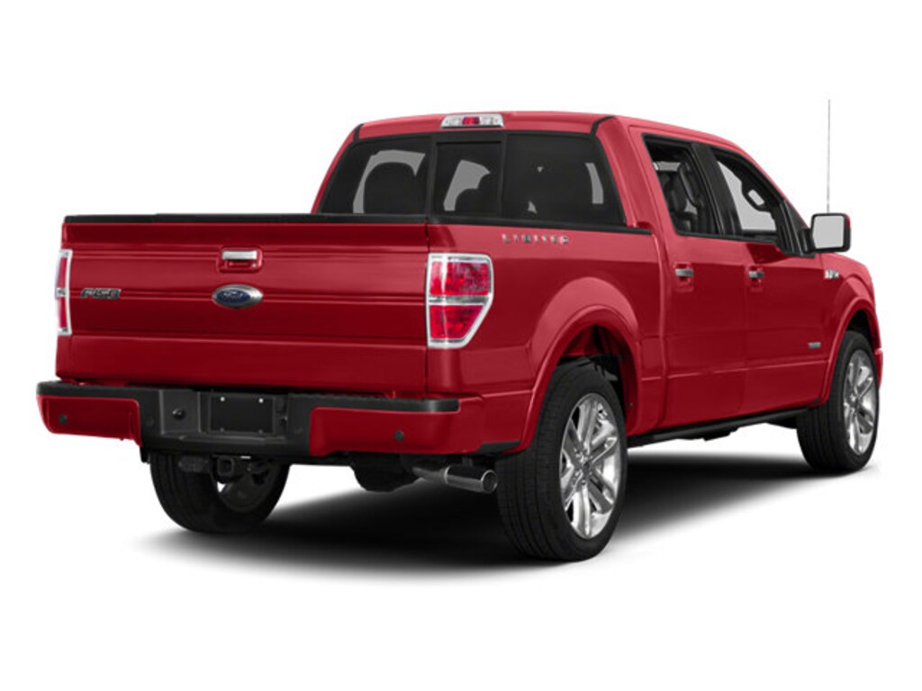 Used 2013 Ford F-150 Truck SuperCrew Cab