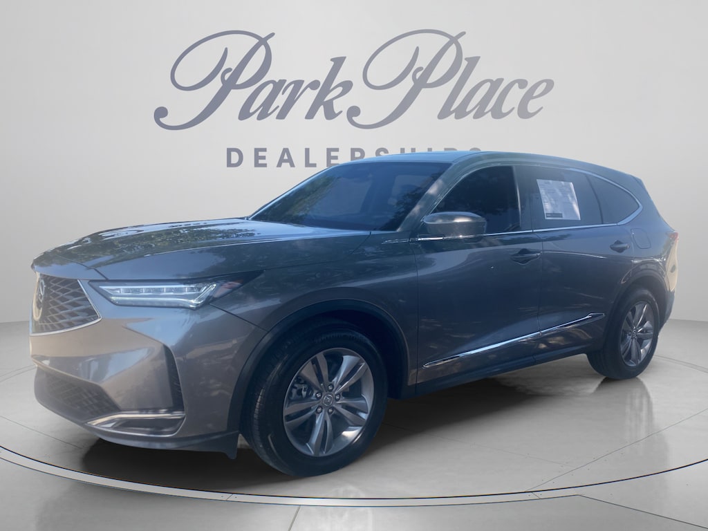 Certified 2026 Acura MDX SH-AWD SUV