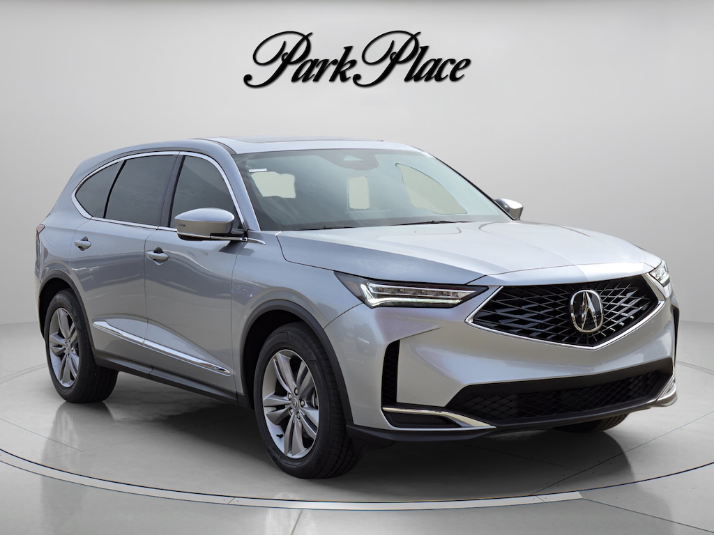 Certified 2026 Acura MDX FWD SUV