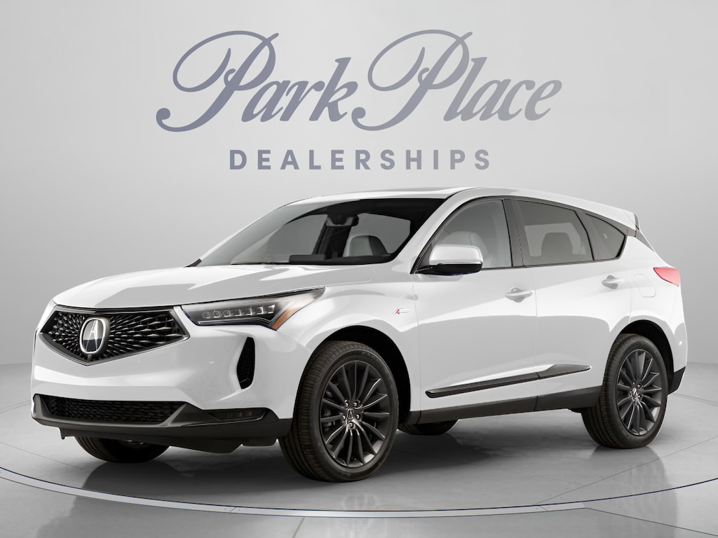 Used 2022 Acura RDX Technology Package SUV