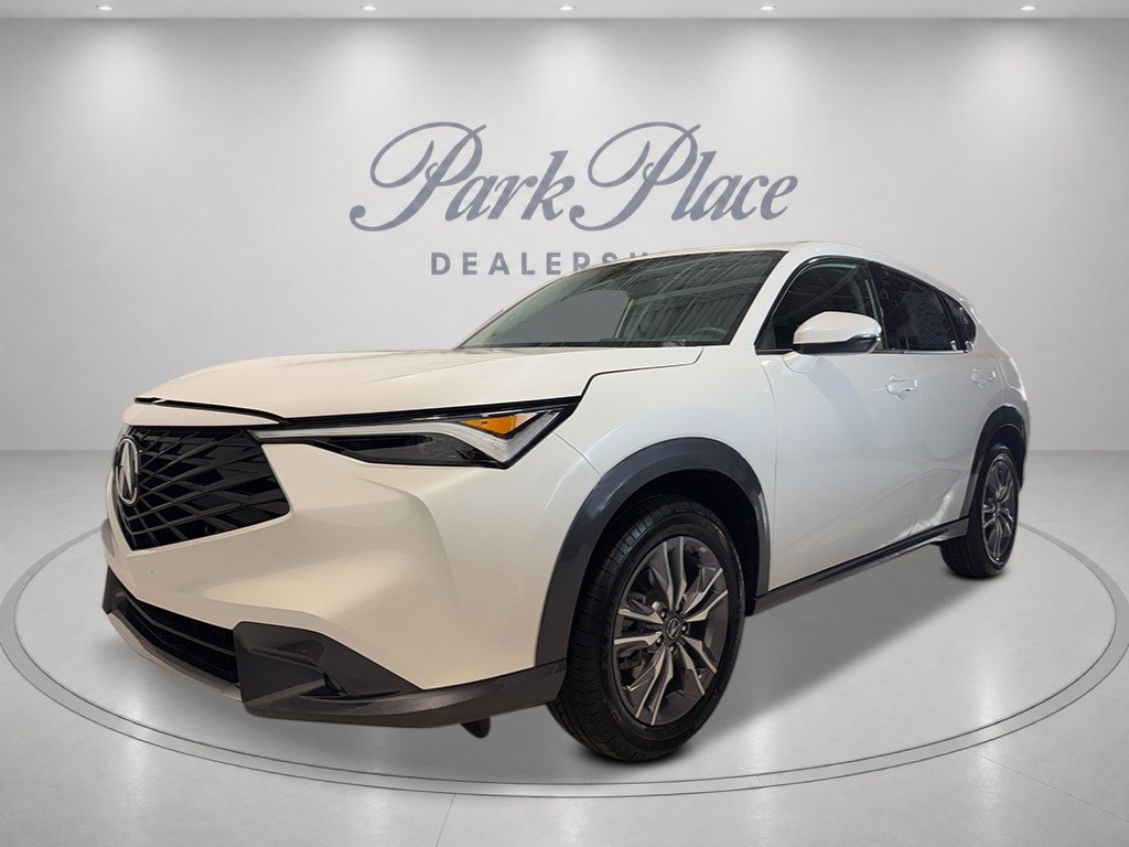 New 2026 Acura ADX Base