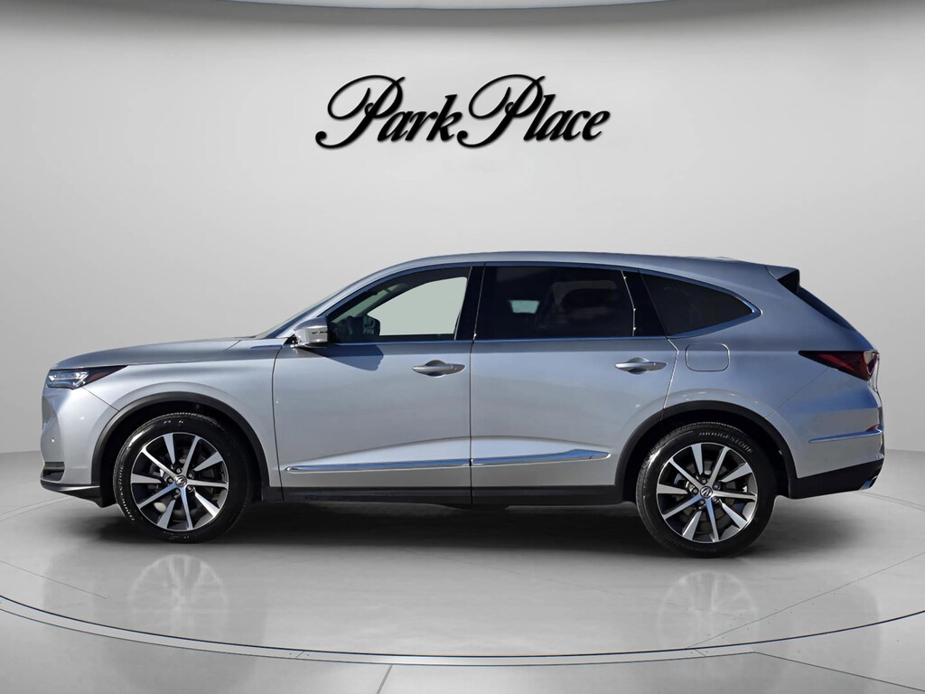 Certified 2026 Acura MDX FWD Technology Package SUV