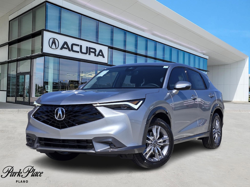 New 2025 Acura ADX SUV
