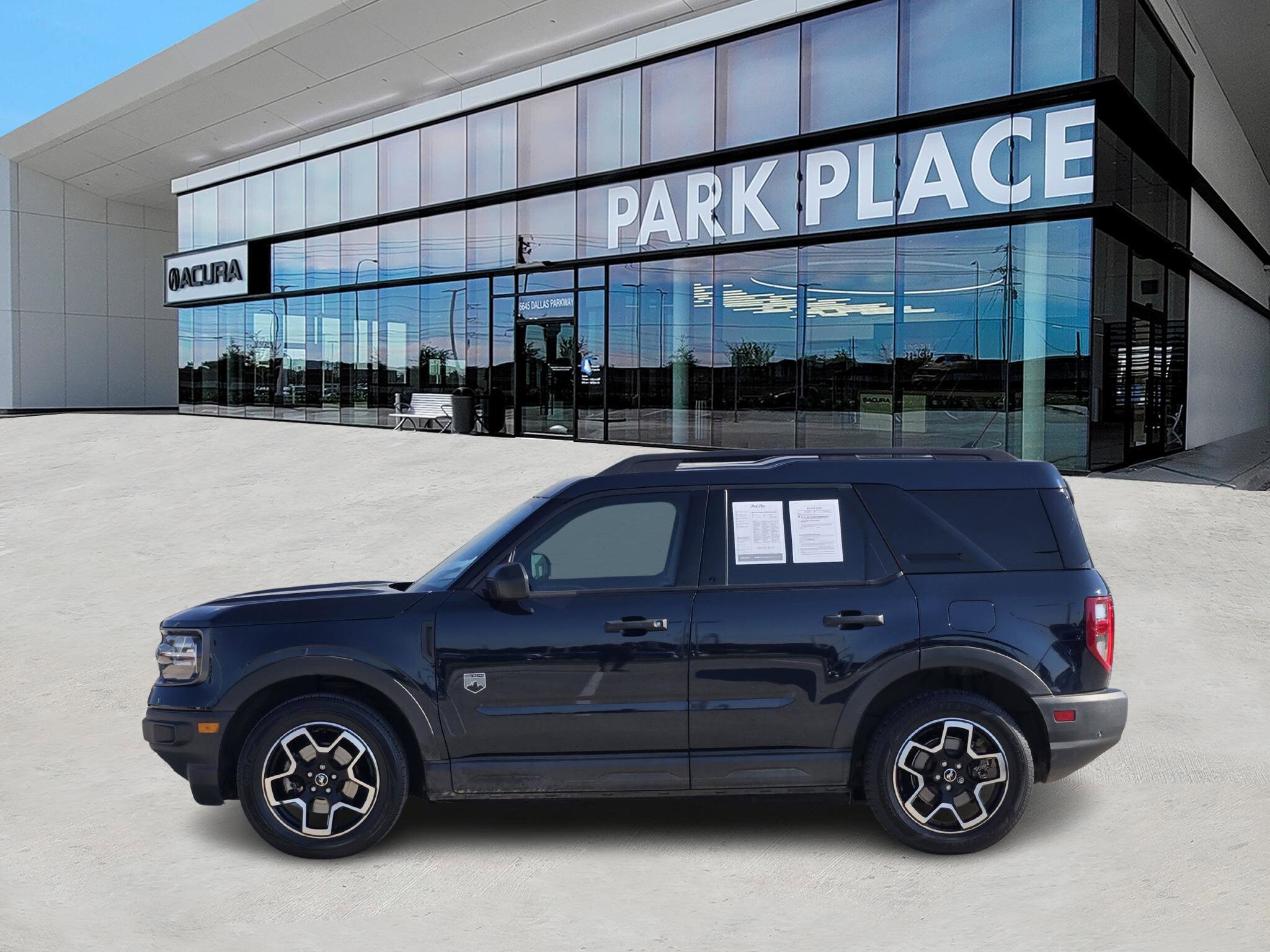 2022 Ford Bronco Sport Big Bend photo 4