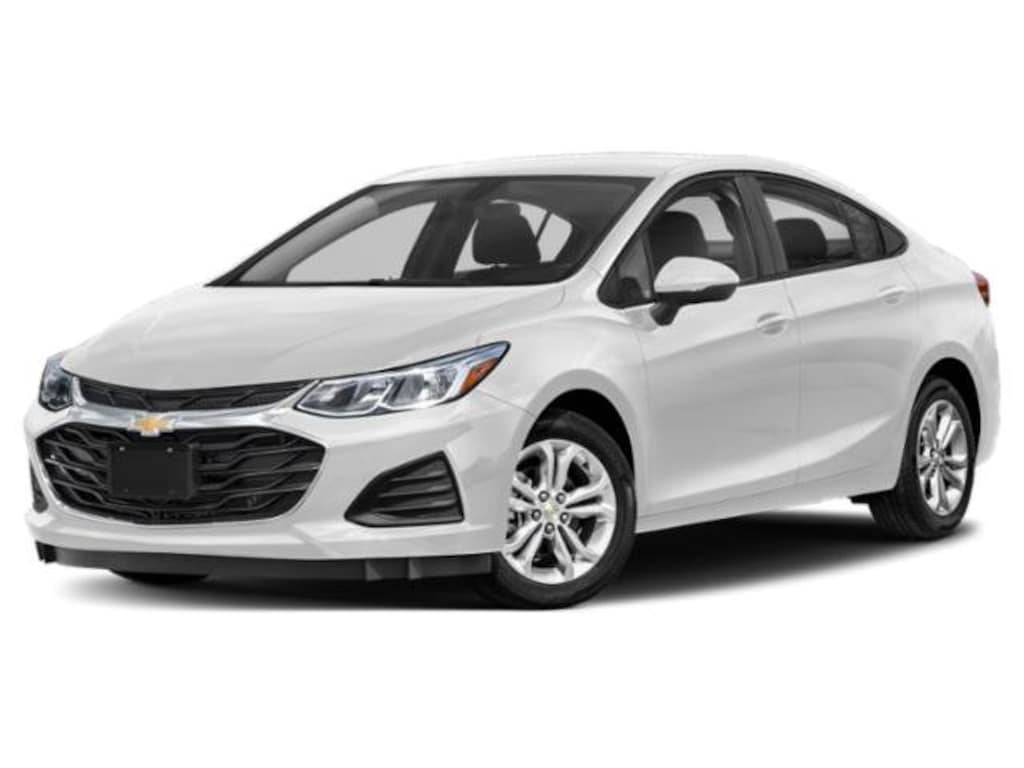 Used 2019 Chevrolet Cruze LT Sedan