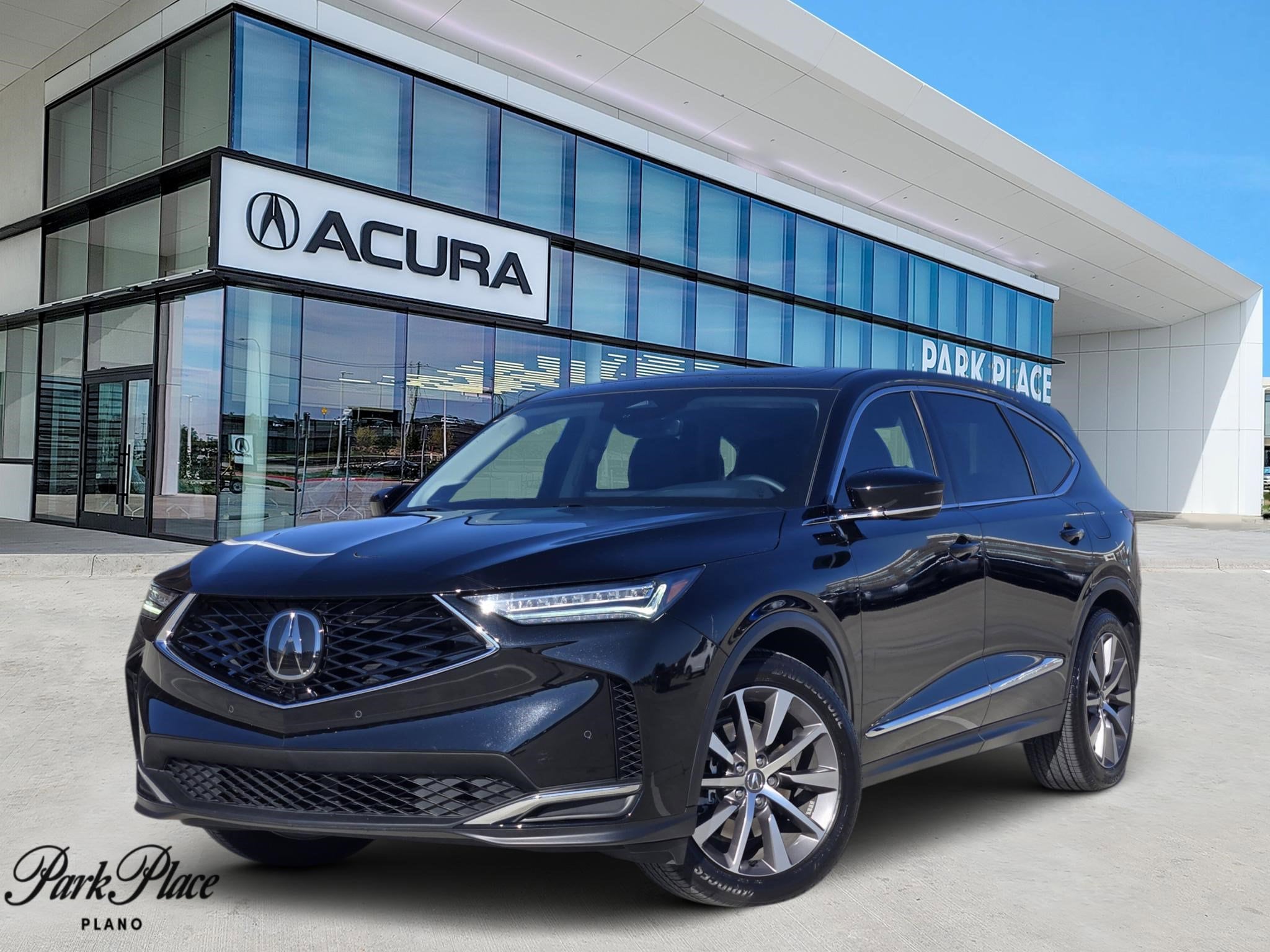 2025 Acura MDX Technology Package's photo