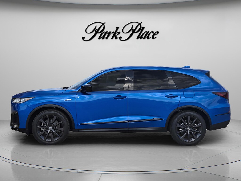 New 2026 Acura MDX SH-AWD A-Spec Package SUV