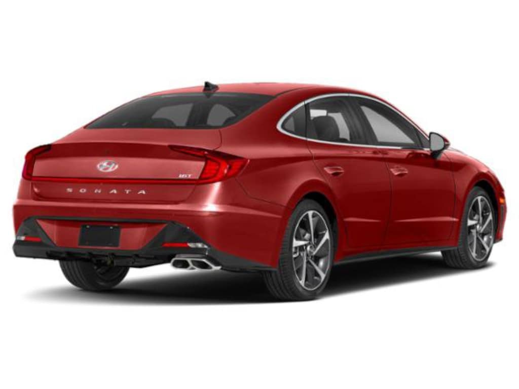 Used 2021 Hyundai Sonata SEL Plus Sedan
