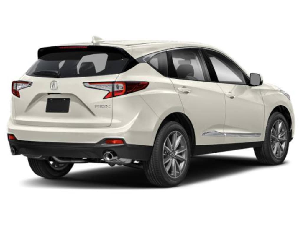 Used 2019 Acura RDX Technology Package SUV