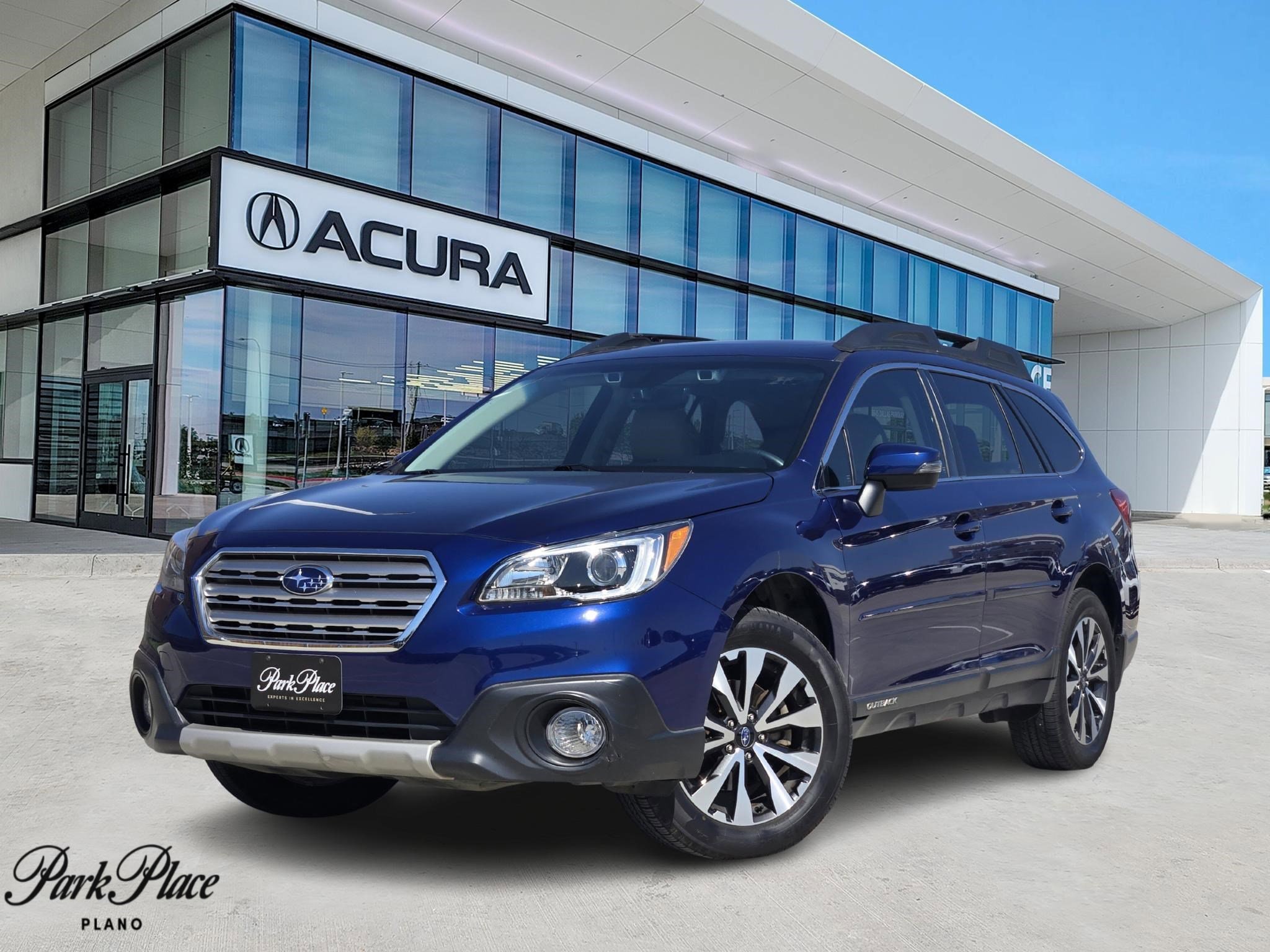 2017 Subaru Outback
