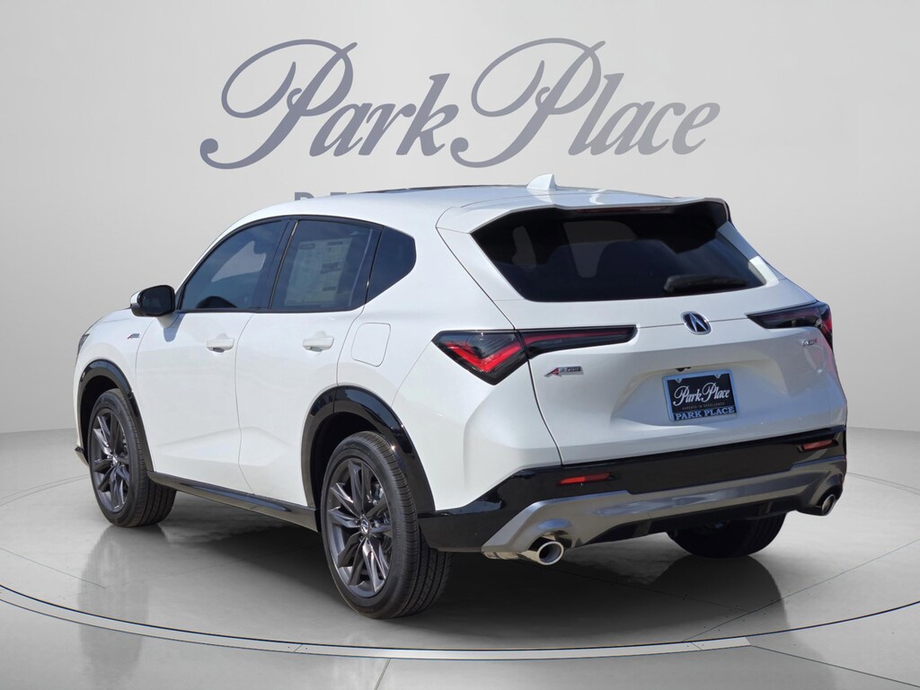 New 2026 Acura ADX A-Spec Package SUV