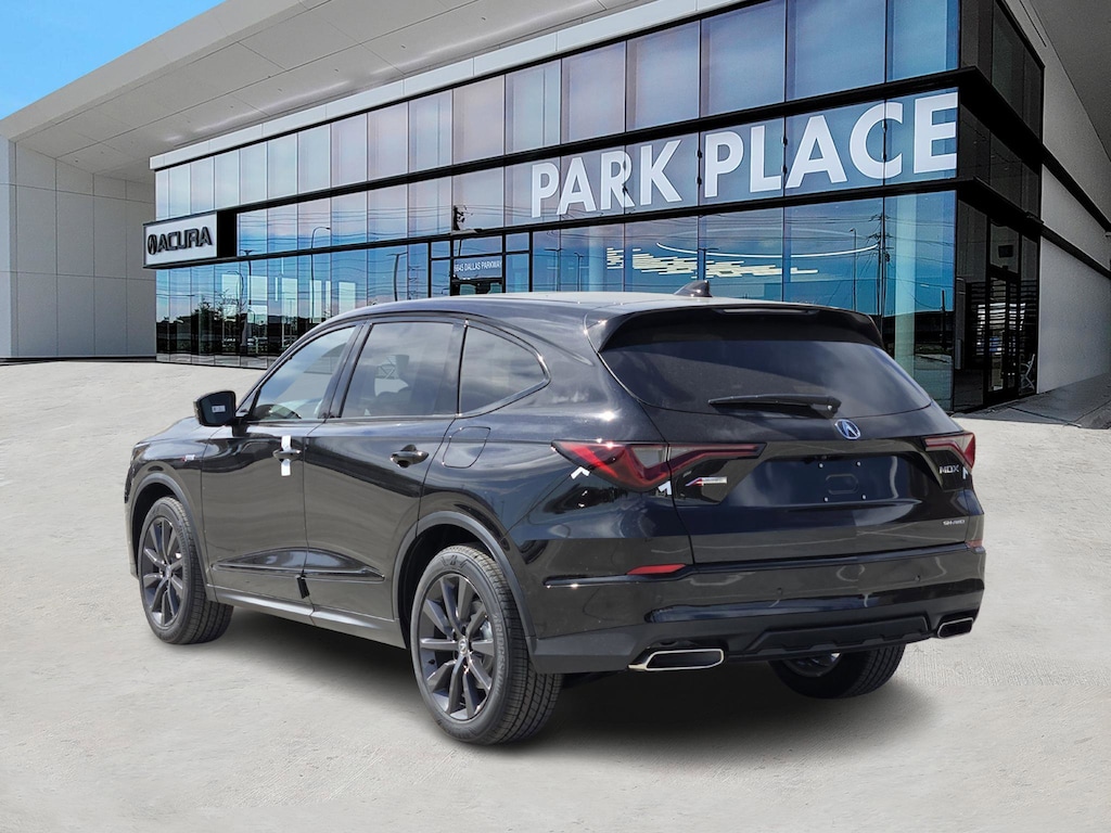 New 2026 Acura MDX SH-AWD A-Spec Package SUV