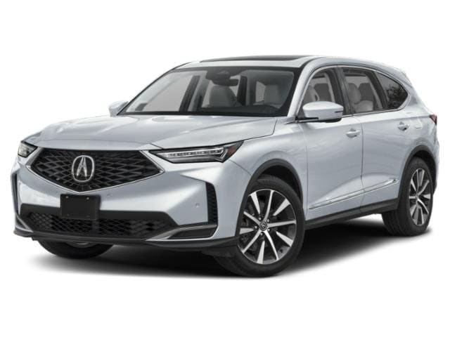 Certified 2025 Acura MDX Technology Package with VIN 5J8YD9H42SL002452 for sale in Plano, TX
