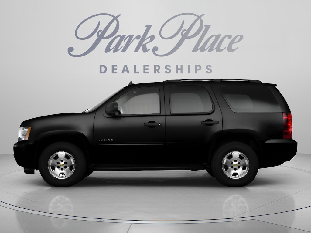 Used 2010 Chevrolet Tahoe SUV