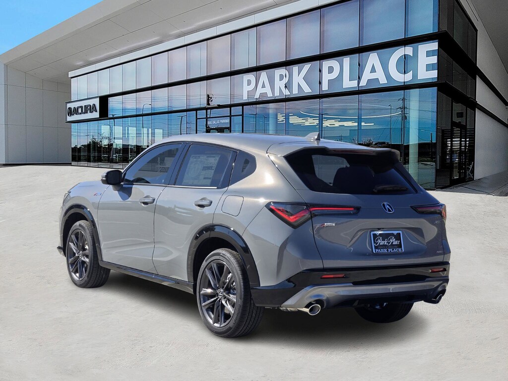 New 2025 Acura ADX A-Spec Package SUV