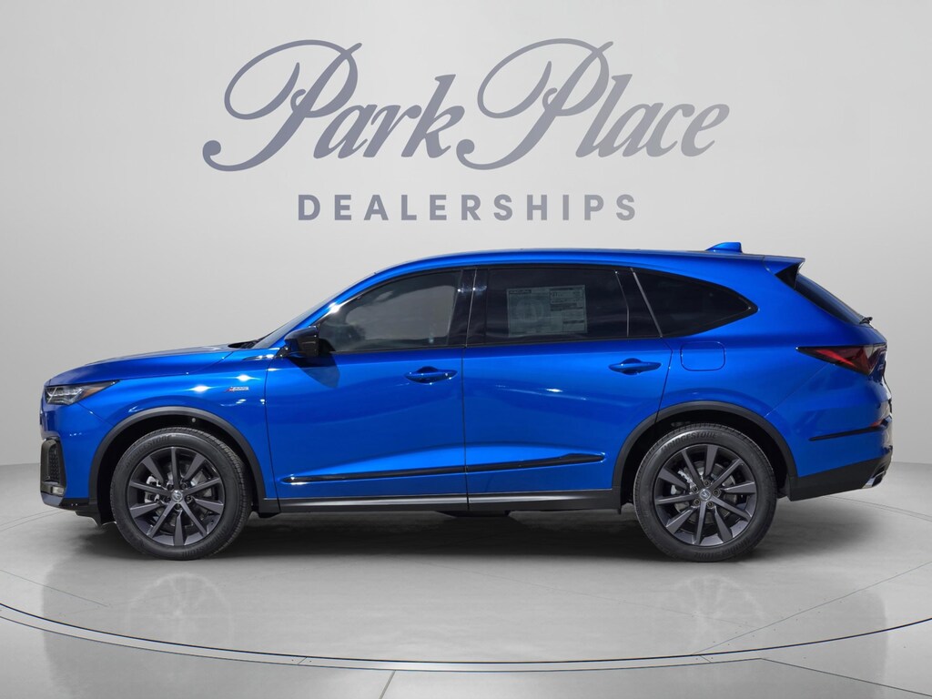 New 2026 Acura MDX SH-AWD A-Spec Package SUV