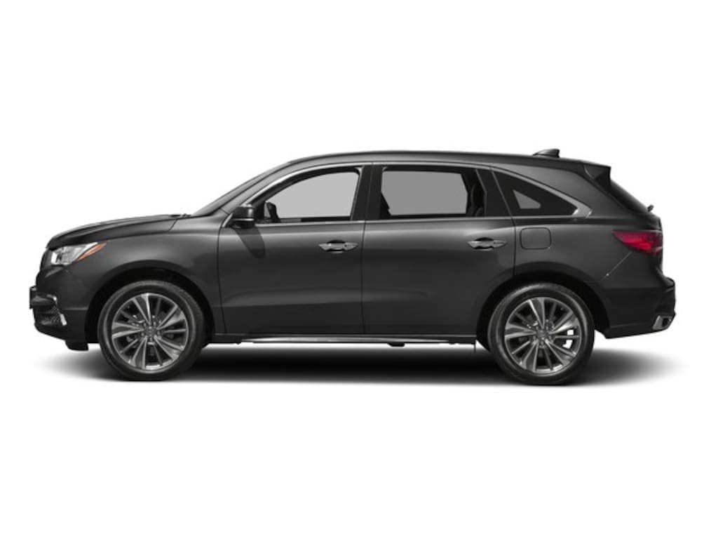 Used 2017 Acura MDX V6 with Technology Package SUV