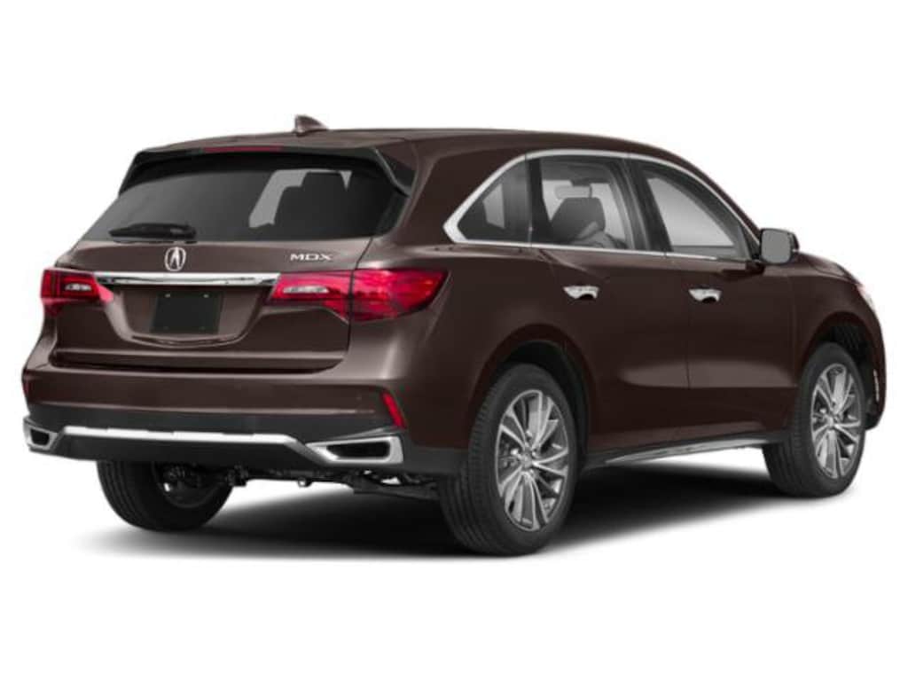 Used 2019 Acura MDX 3.5L Tech Pkg SUV