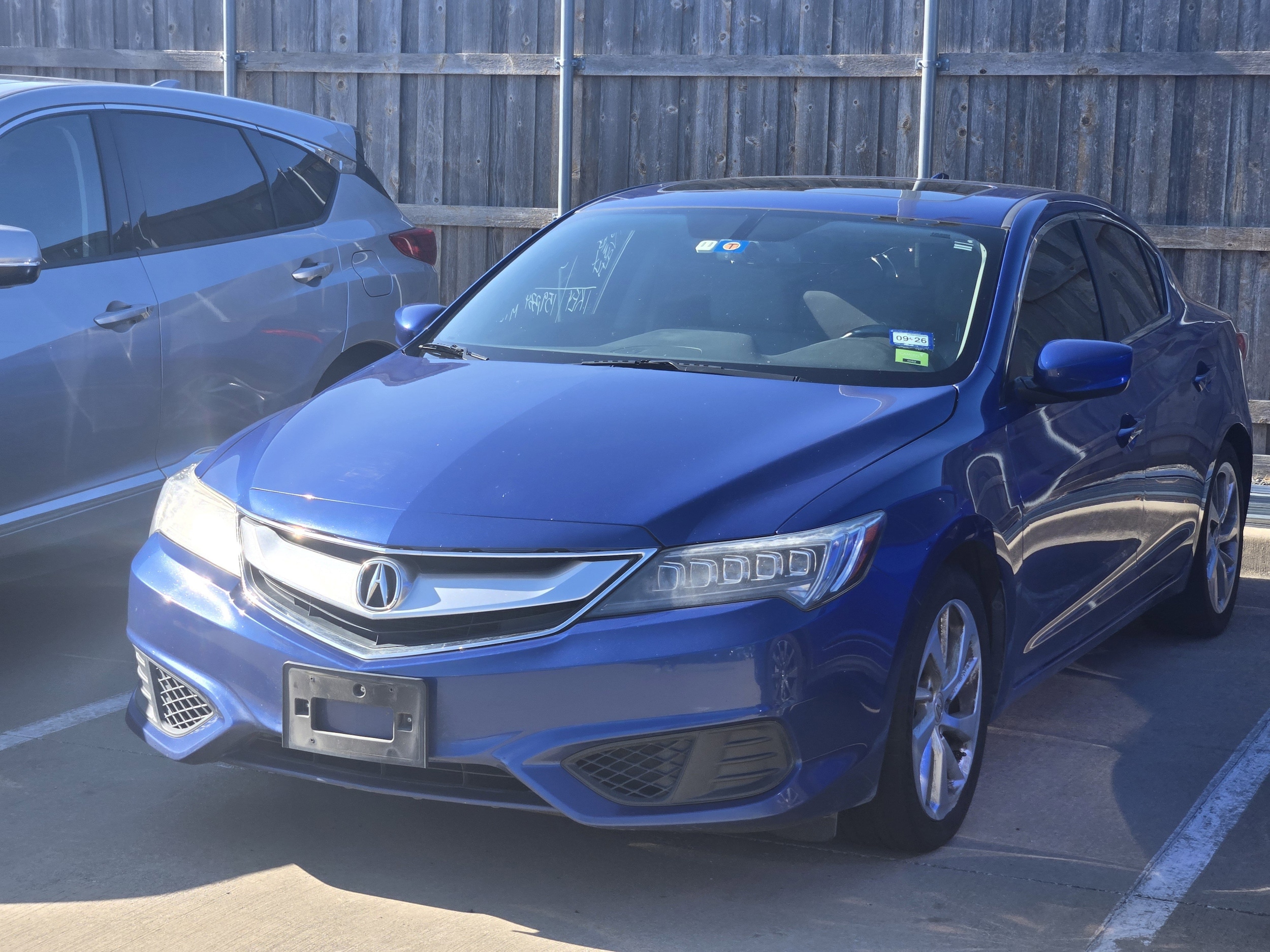 2018 Acura ILX Premium's photo