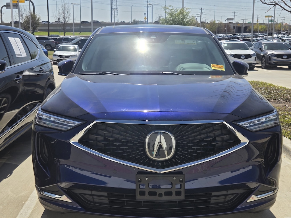 Certified 2024 Acura MDX SH-AWD Technology Package SUV