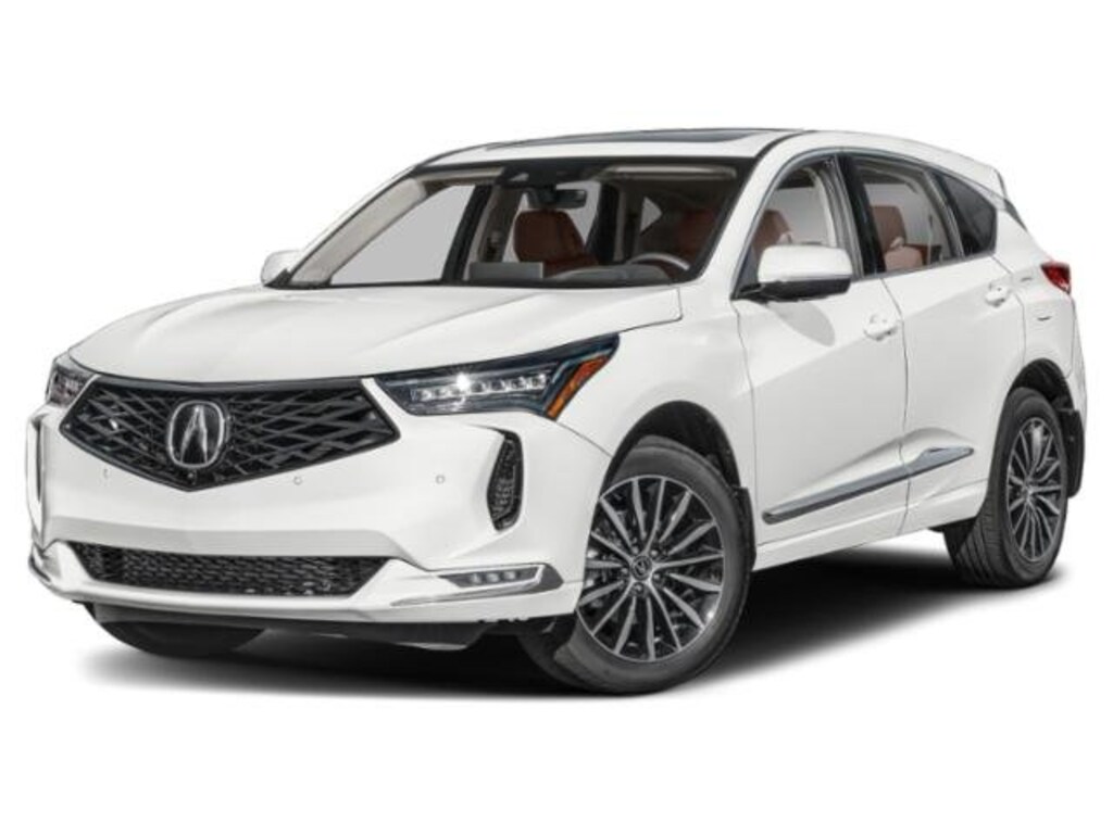 2025 New Acura RDX SUV Advance Package for sale in Plano MAP250469