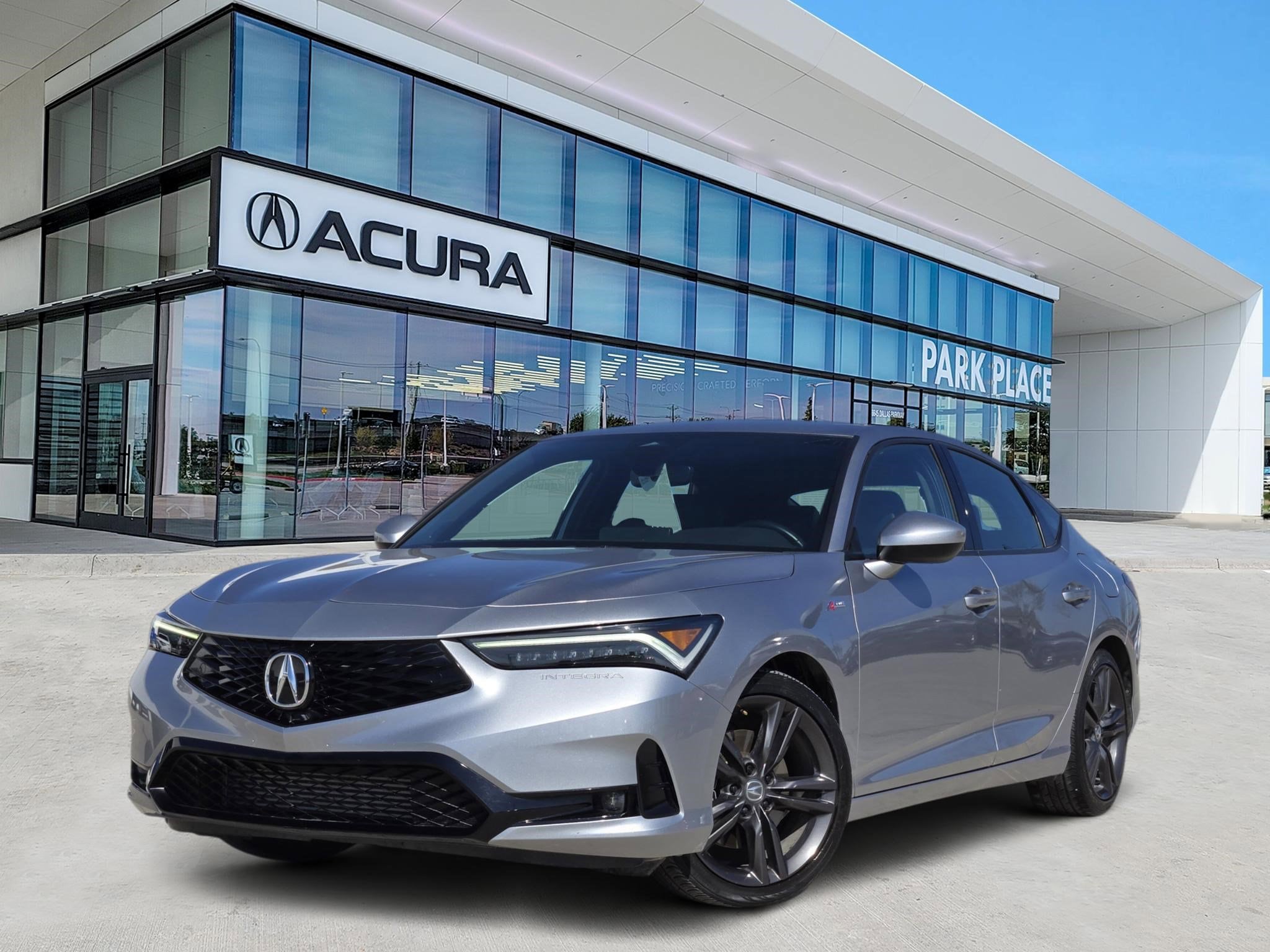 2023 Acura Integra A-Spec