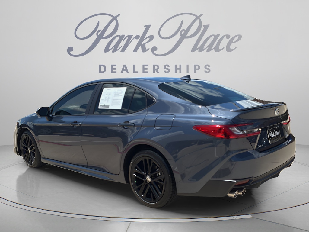 Used 2026 Toyota Camry SE Sedan