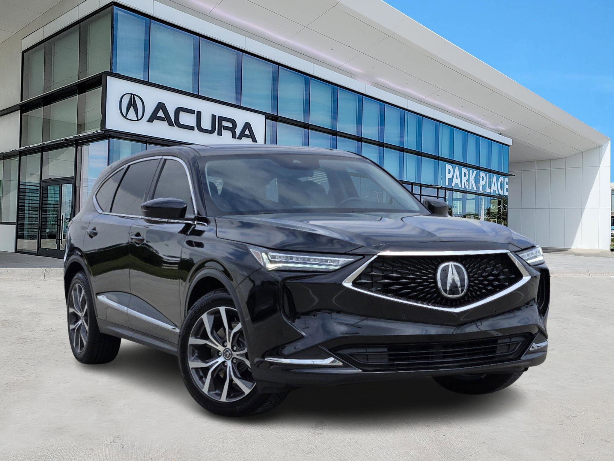 Certified 2024 Acura MDX Technology Package with VIN 5J8YE1H48RL016333 for sale in Plano, TX