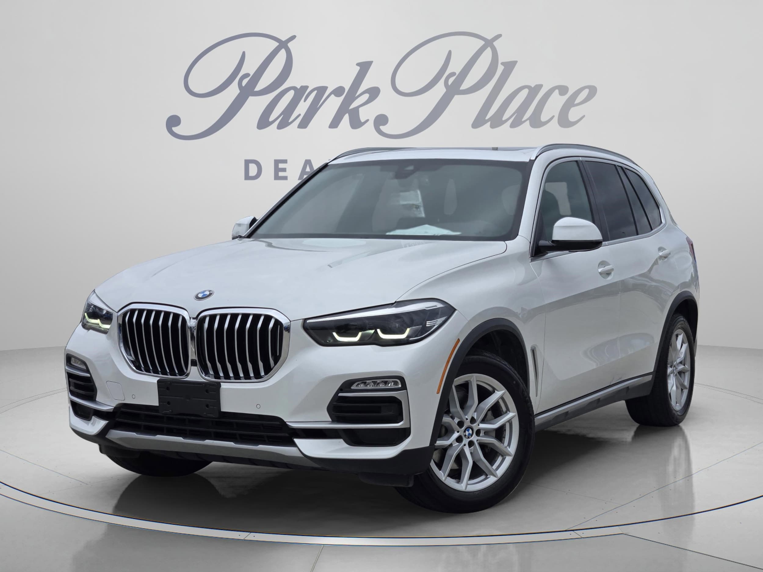 2021 BMW X5 xDrive40i's photo