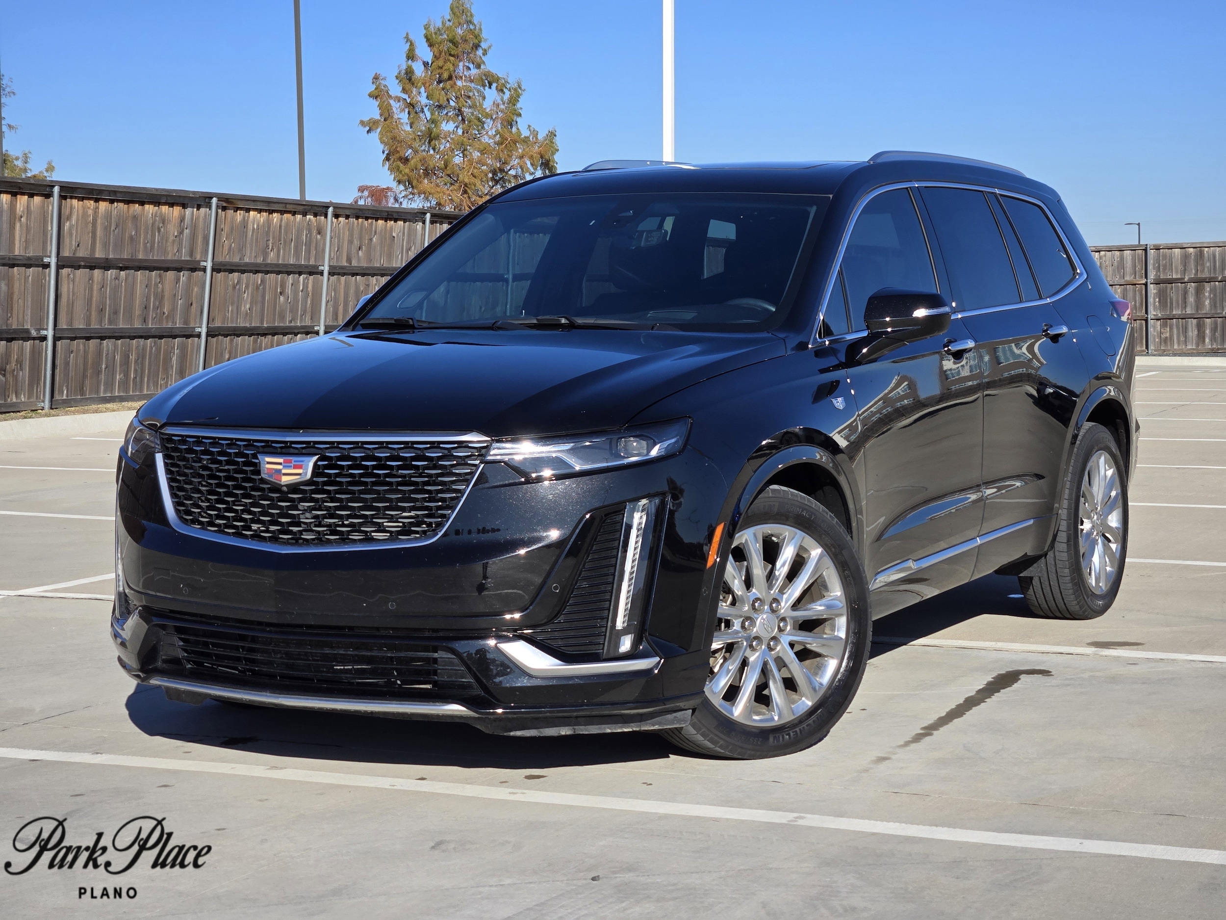 2023 Cadillac XT6 Premium Luxury's photo