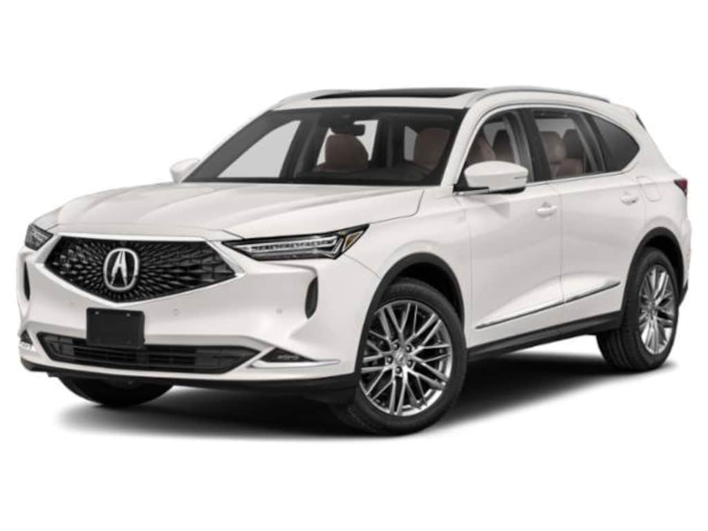Certified 2023 Acura MDX SH-AWD Advance Package SUV
