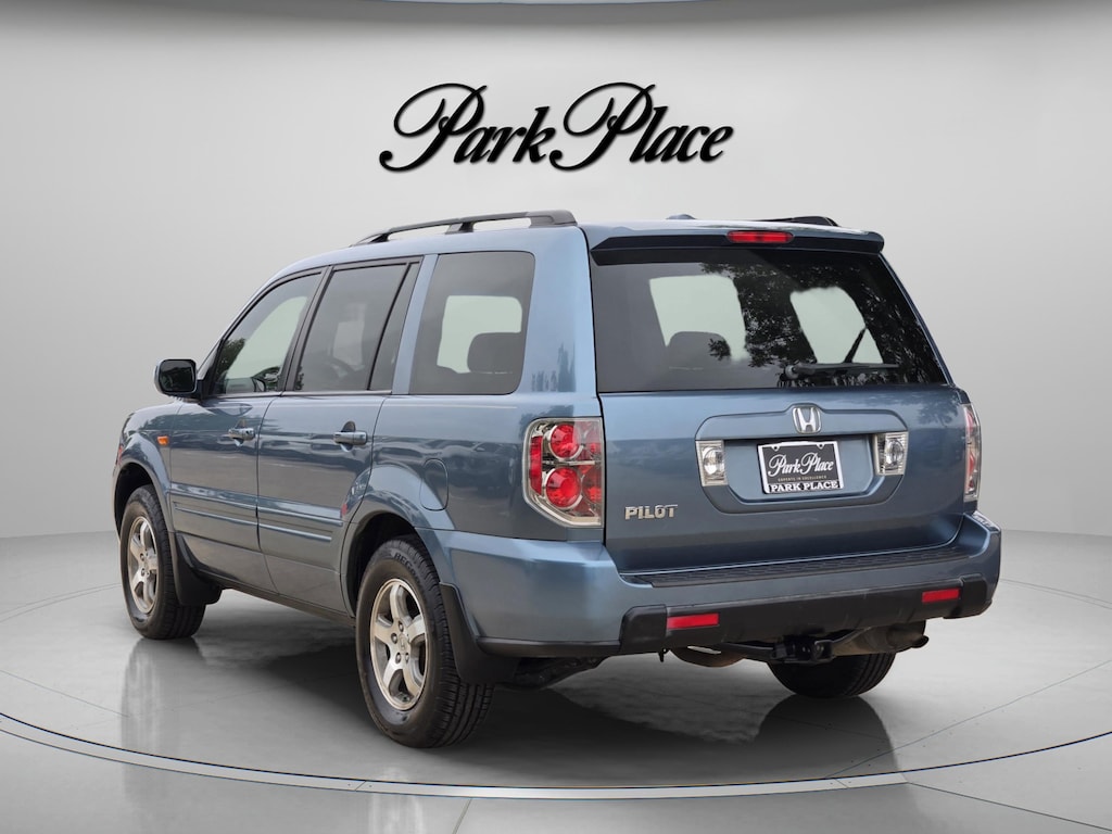 Used 2007 Honda Pilot EX-L SUV