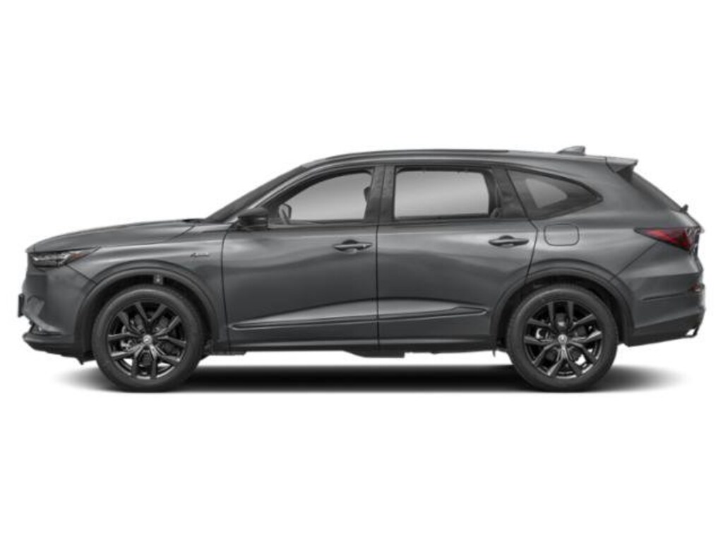 Used 2022 Acura MDX SH-AWD with A-Spec Package SUV
