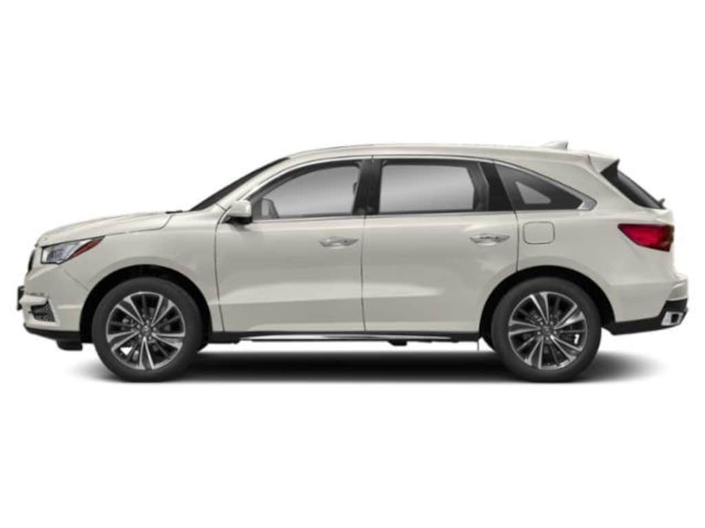Used 2020 Acura MDX Technology Package SUV