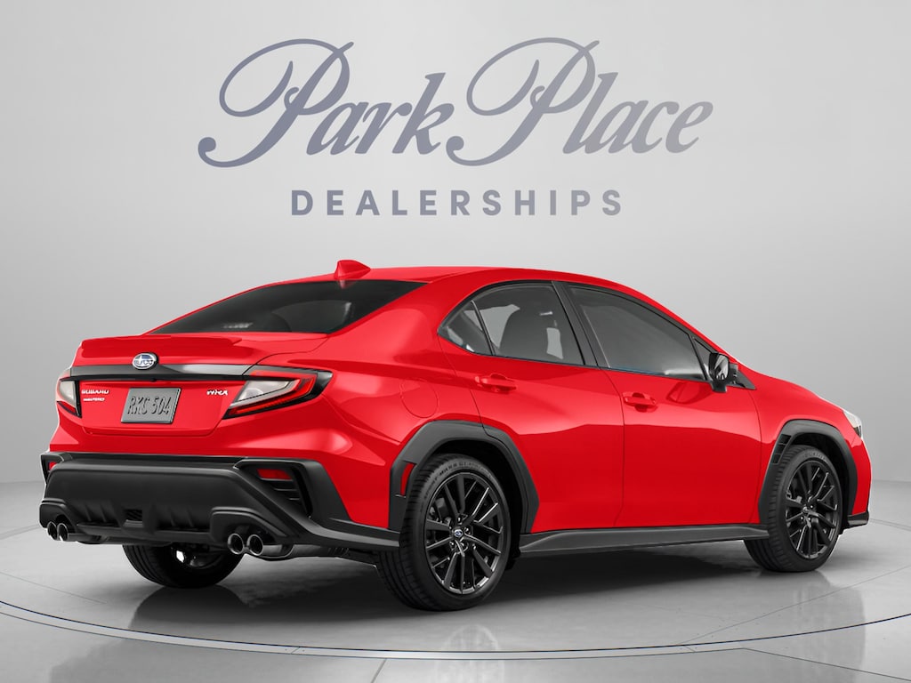 Used 2022 Subaru WRX Premium Sedan