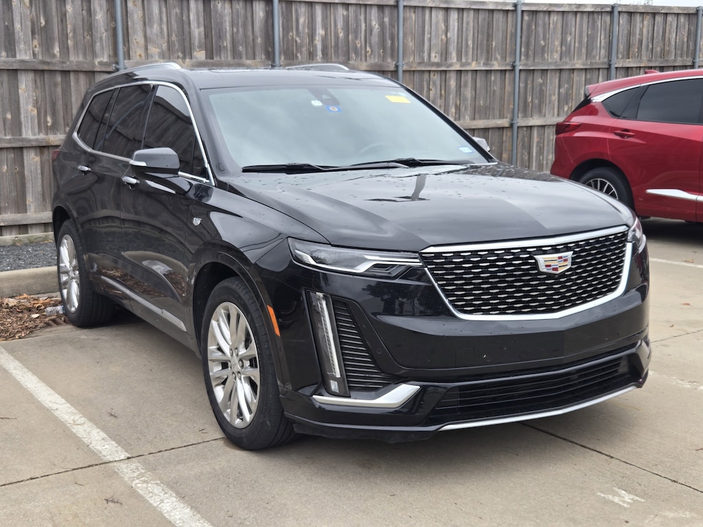 Used 2023 CADILLAC XT6 Premium Luxury SUV