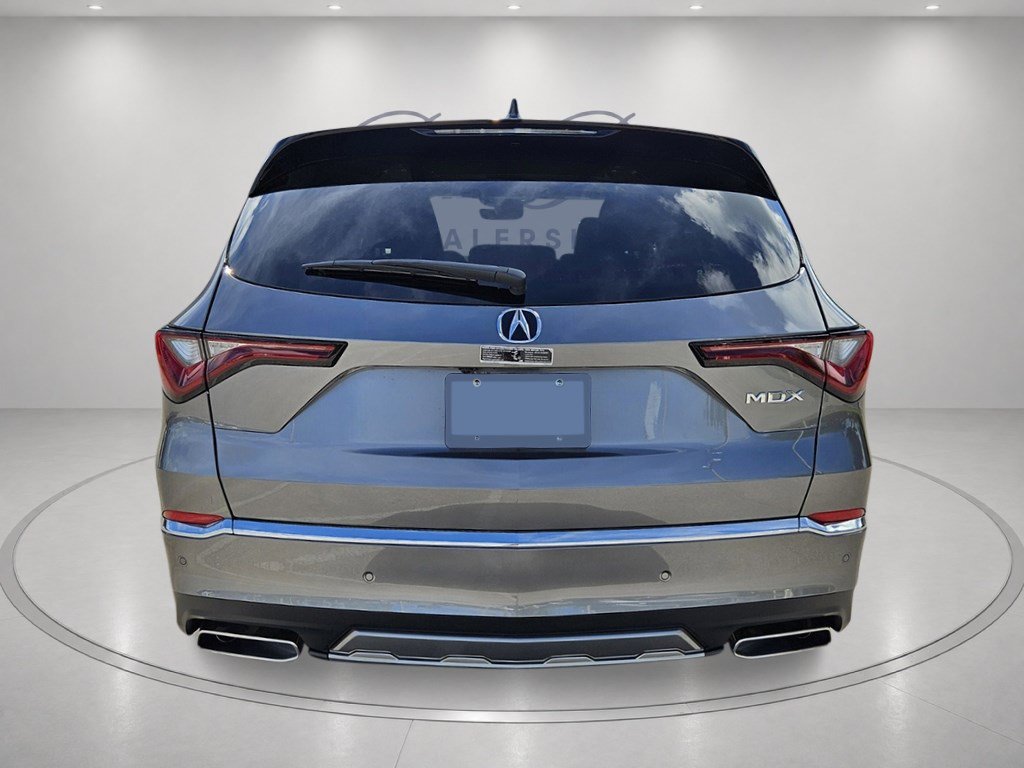 New 2026 Acura MDX FWD Technology Package SUV