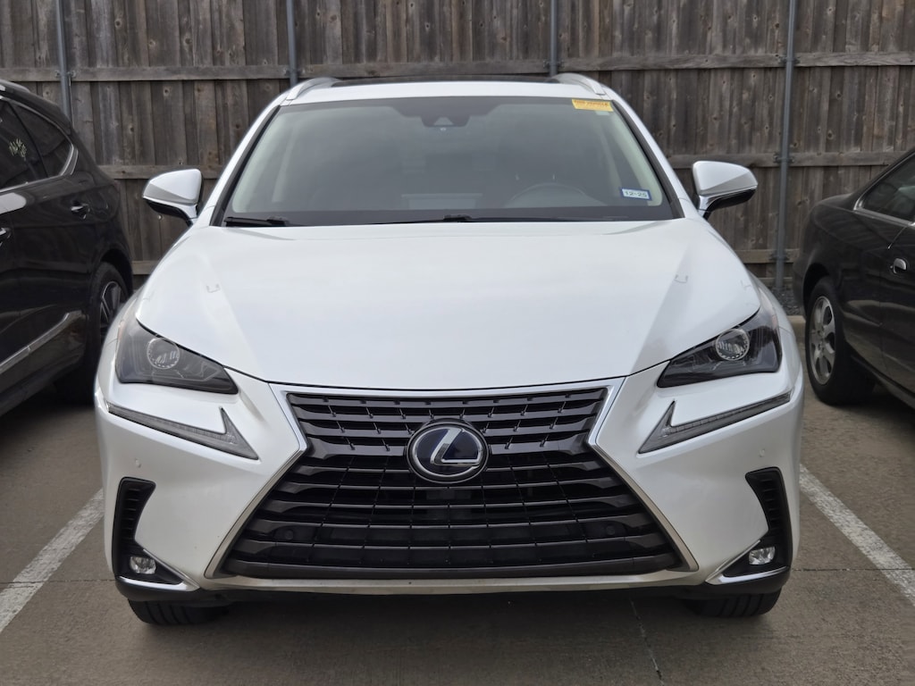 Used 2021 Lexus NX 300h SUV