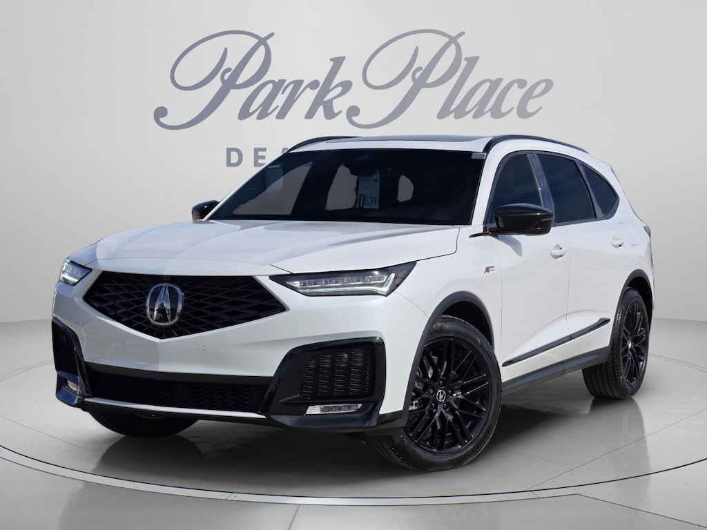 New 2026 Acura MDX SH-AWD A-Spec Advance Package SUV