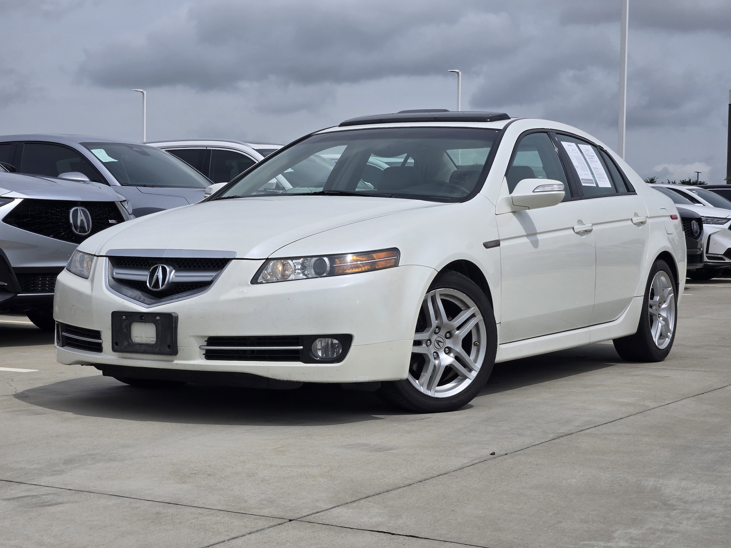 2008 Acura TL 3.2 AUTO's photo