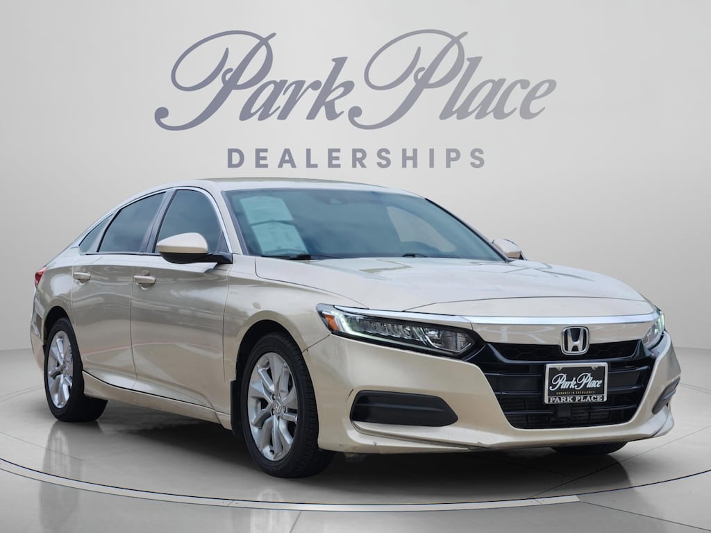 Used 2018 Honda Accord LX Sedan