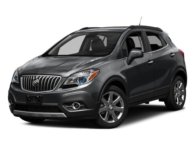 Used 2016 Buick Encore Premium with VIN KL4CJHSB8GB672565 for sale in Plano, TX