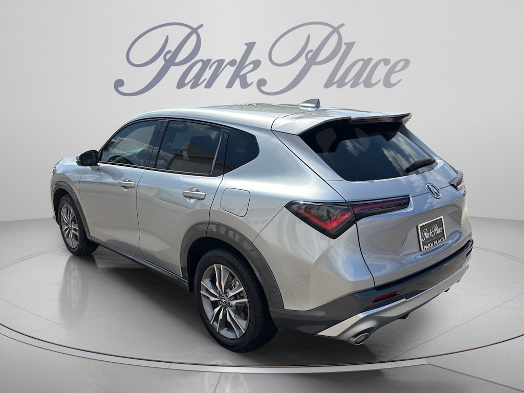 Certified 2025 Acura ADX SUV