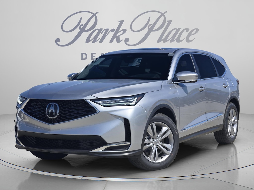 New 2026 Acura MDX SH-AWD SUV