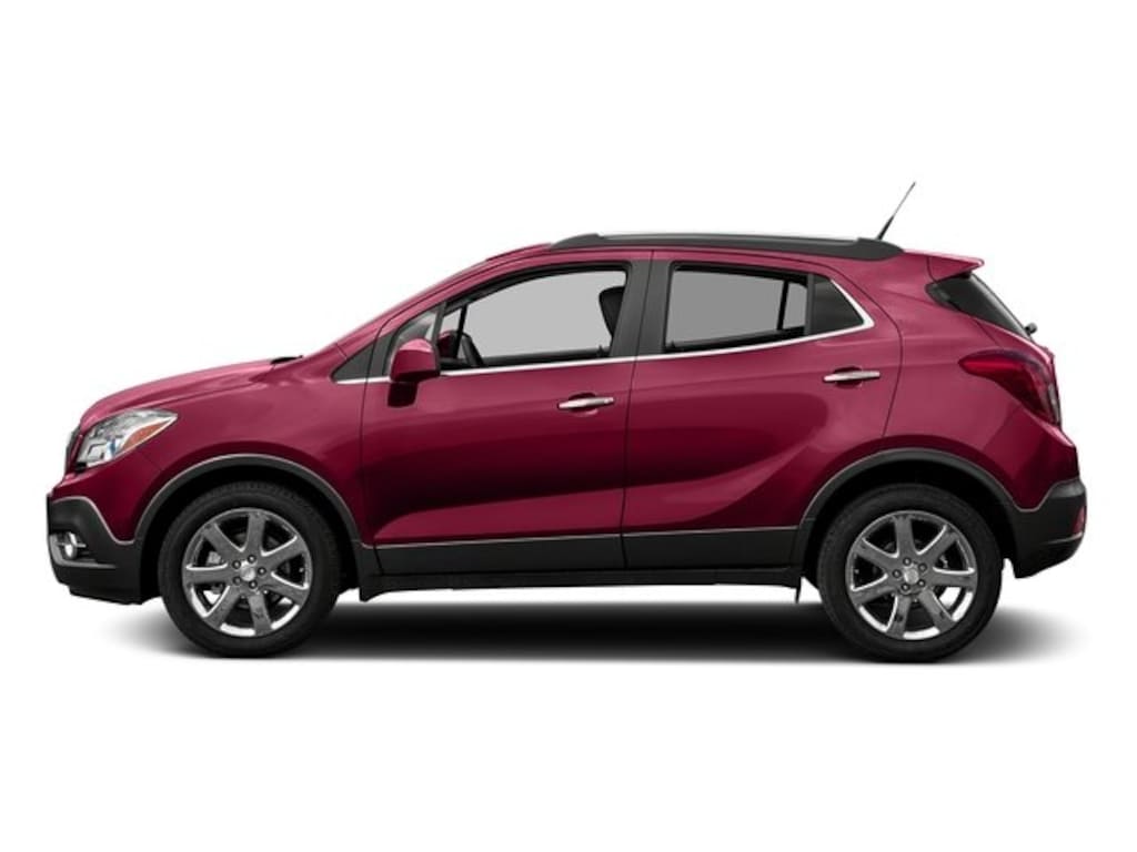 Used 2016 Buick Encore Convenience SUV