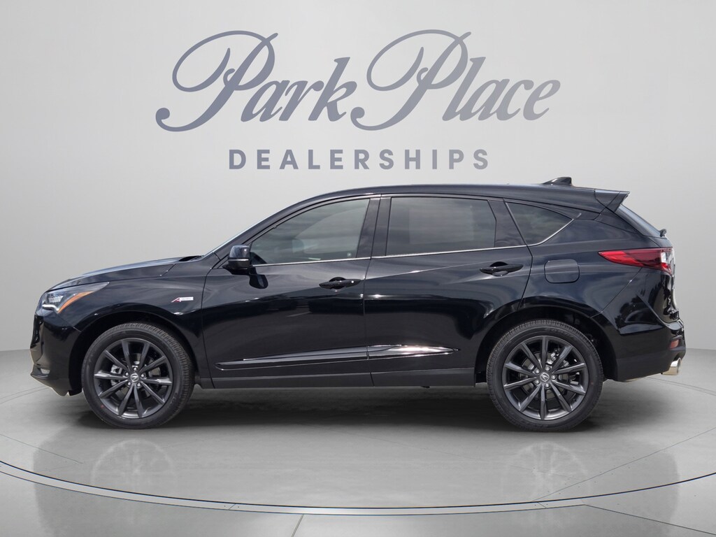 New 2026 Acura RDX A-Spec Package SUV