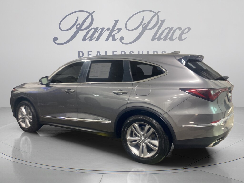 Certified 2026 Acura MDX FWD SUV